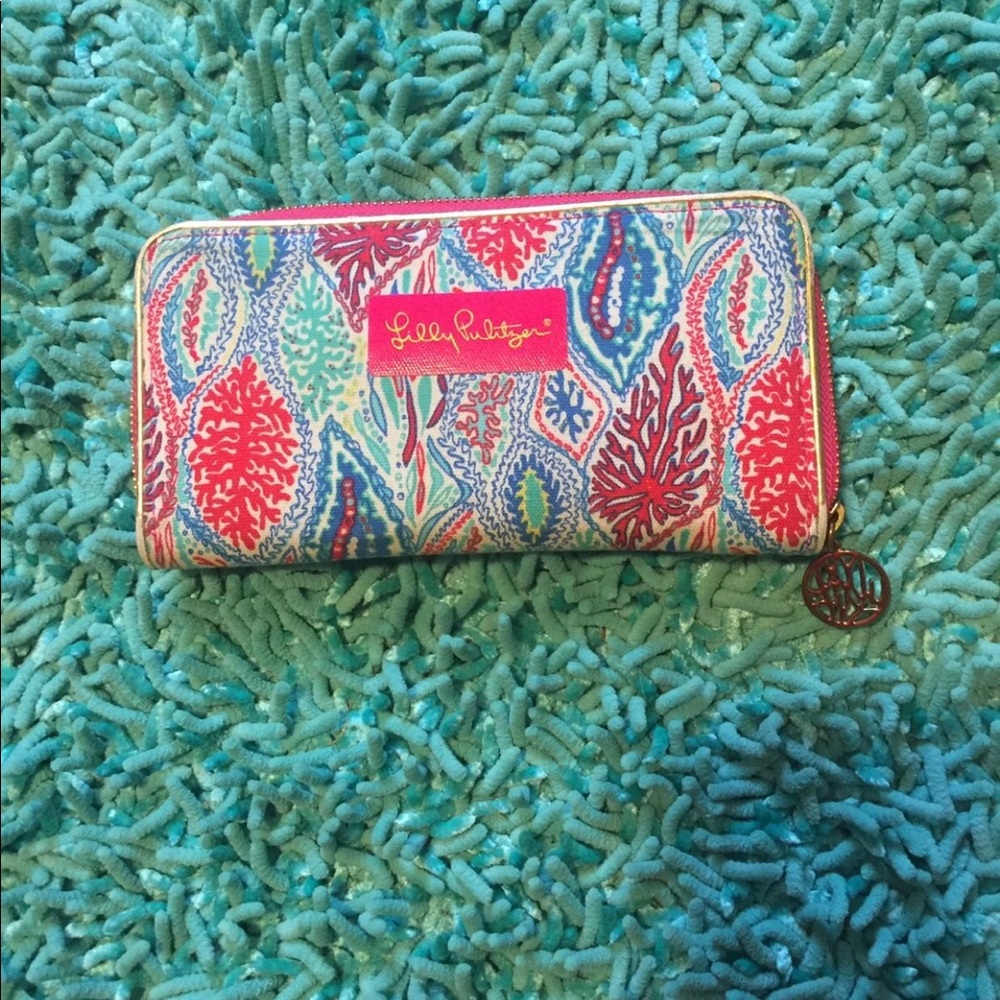 Lily Pulitzer Wallet